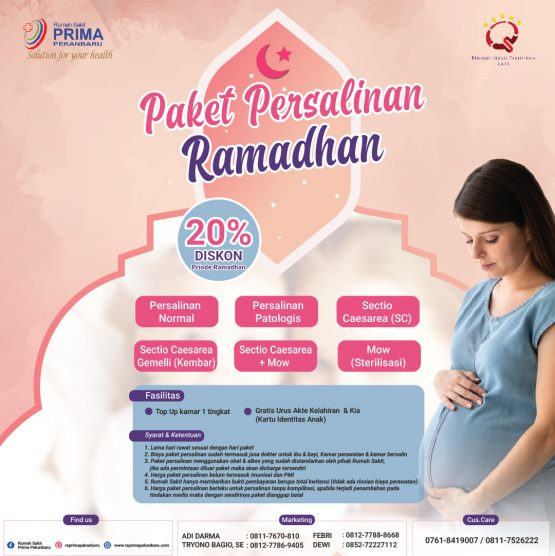 Paket Ramadhan